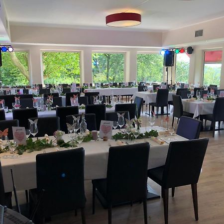 Pension Heimliche Liebe Essen Exteriör bild