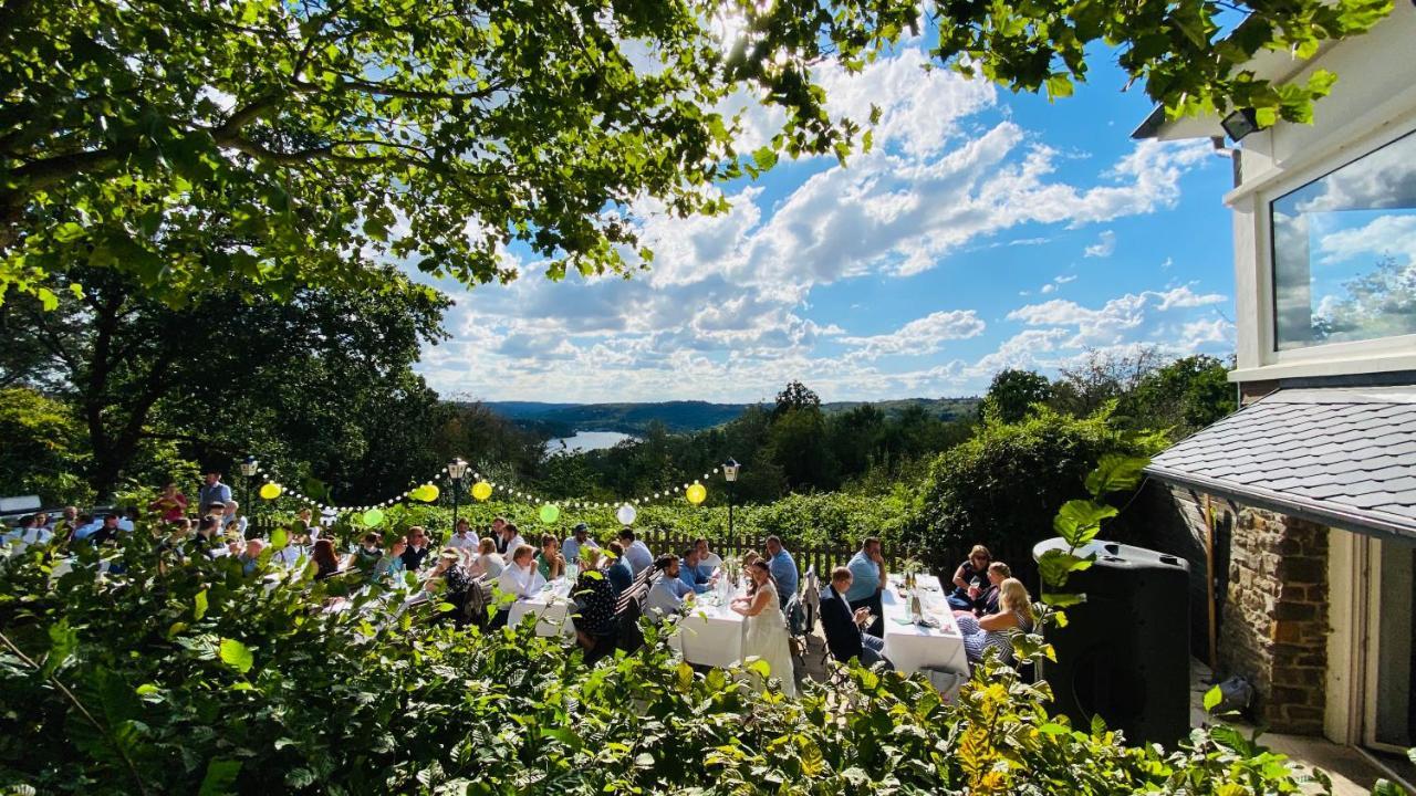 Pension Heimliche Liebe Essen Exteriör bild