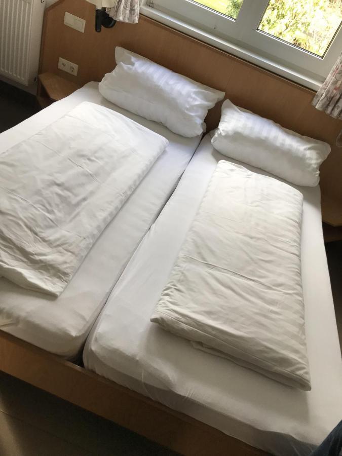 Pension Heimliche Liebe Essen Exteriör bild