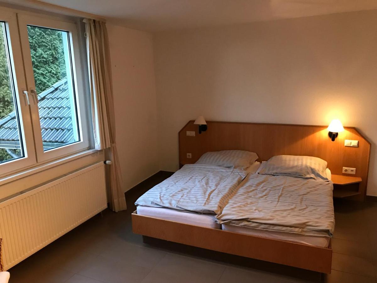 Pension Heimliche Liebe Essen Exteriör bild